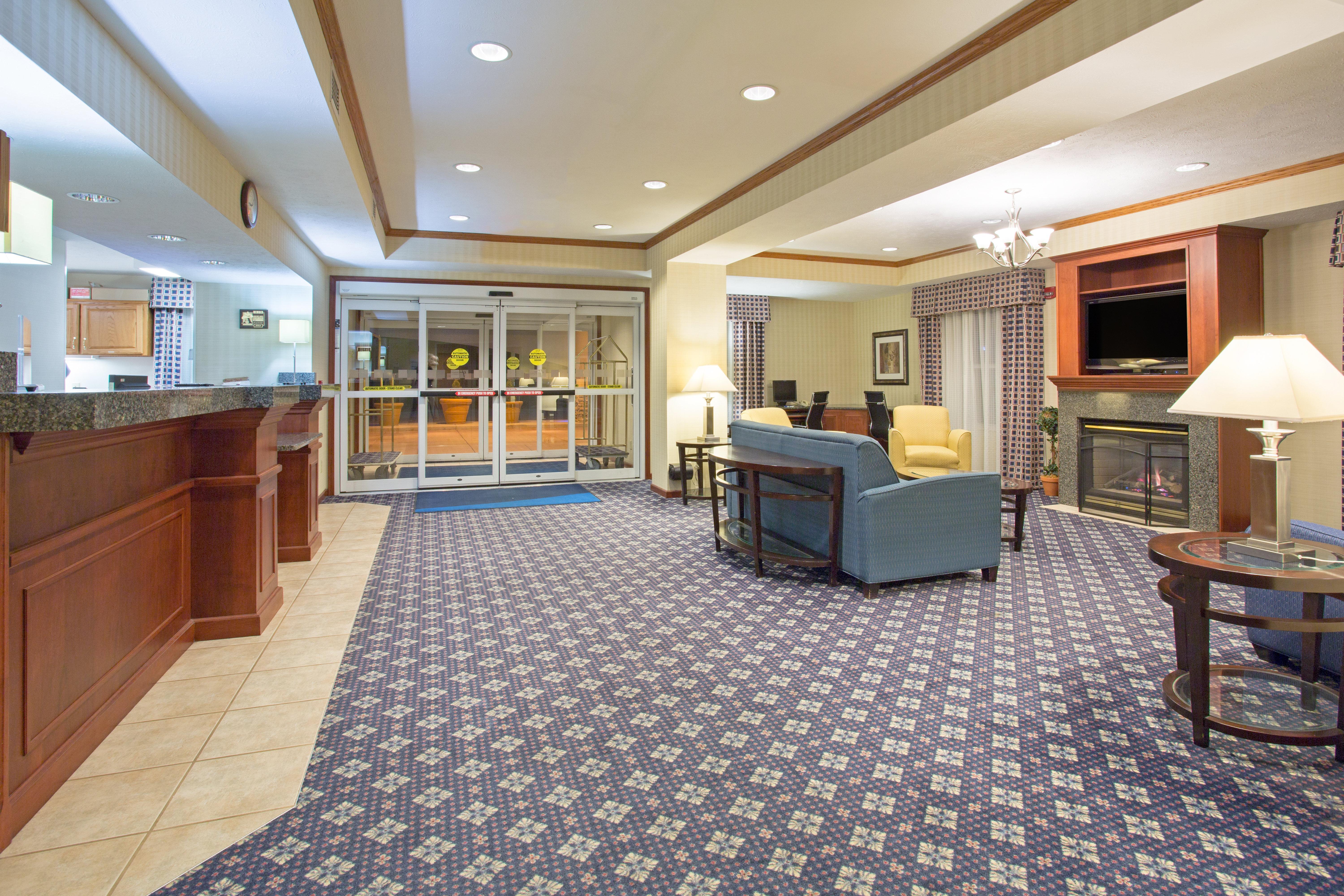 Holiday Inn Express & Suites Abilene, An Ihg Hotel מראה חיצוני תמונה